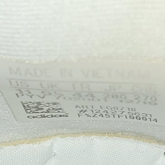 Adidas Ultra Boost 20 Women's Tech Purple Athletic Shoes EG0718 US Size 11 - Picture 8 of 8